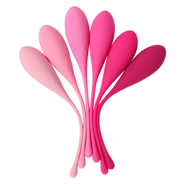 Vaginal Sex Kegel Balls / Adult Sex Toys For Women / Silicone Vagina Trainer - EVE's SECRETS